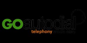 GoAutoDial Badge
